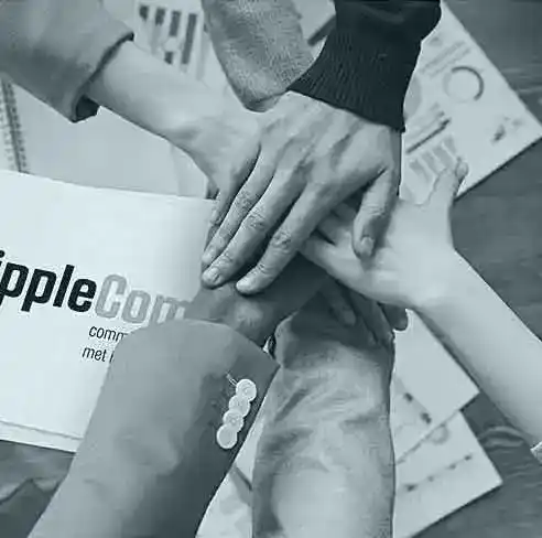 Team inbox is team winst met directe communicatie is alles geregeld, daarom handen bij elkaar