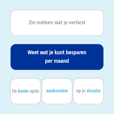 Bereken wat RippleCom kan besparen. De business case