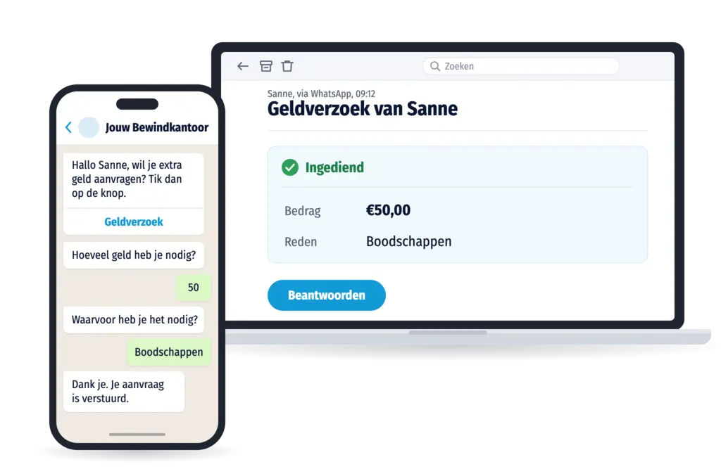 Bereikbaarheid bewindvoerder: wat de wet eist